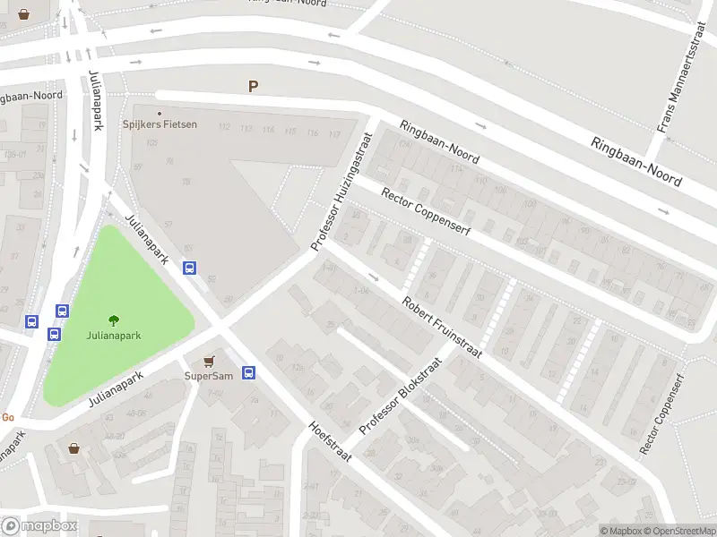 Overlastmelding Robert Fruinstraat in Tilburg
