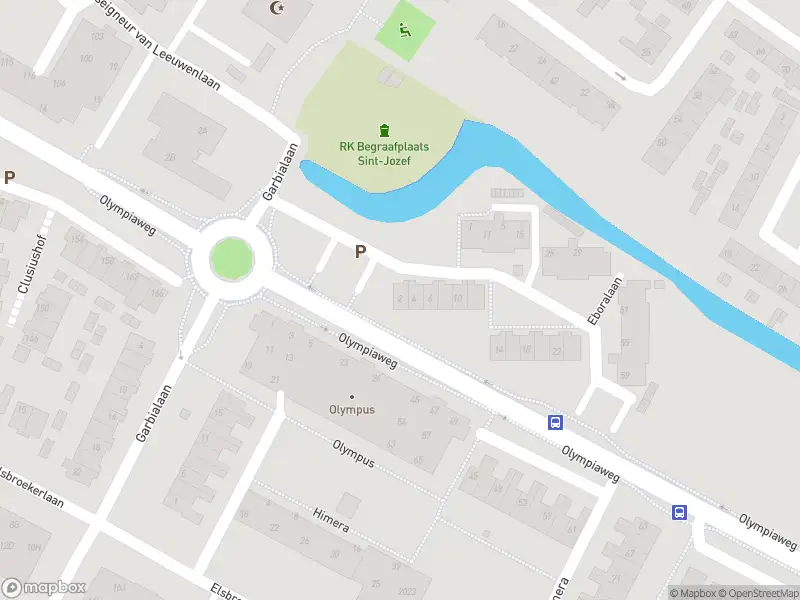 112 melding Anonieme overlastmelding Eboralaan in Hillegom gesloten