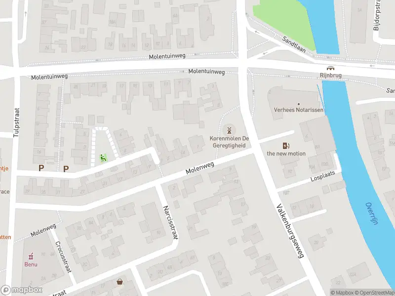 Overlastmelding Molenweg in Katwijk gesloten