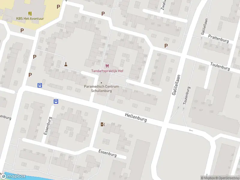 Overlastmelding Schuilenburg in Dordrecht