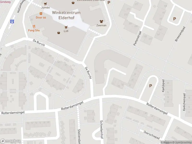 112 melding Overlastmelding De Burcht in Arnhem