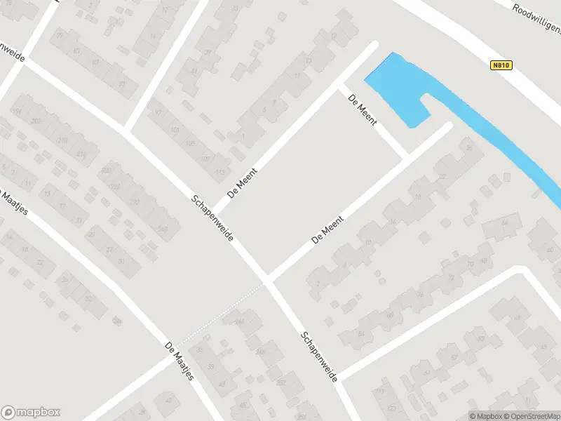 Overlastmelding De Meent in Duiven