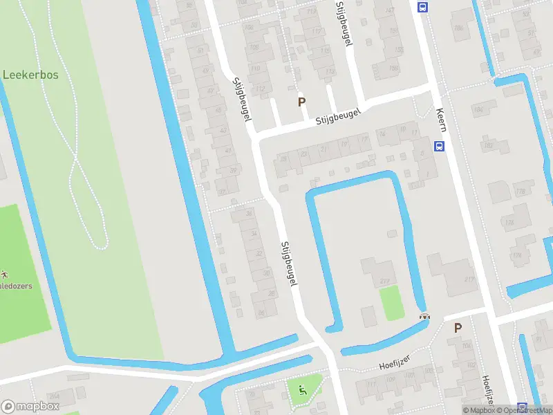 Overlastmelding Stijgbeugel in Zwaag