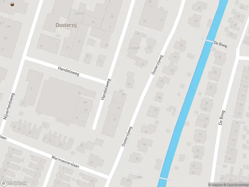 Overlastmelding Ambachtsweg in Heiloo