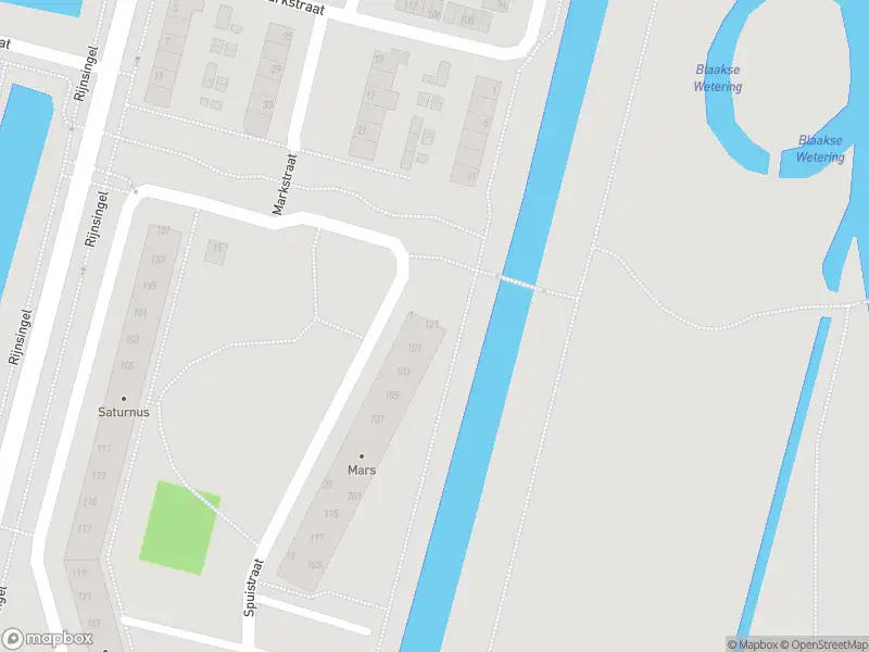 112 melding Ambulance met gepaste spoed naar de Spuistraat in Ridderkerk