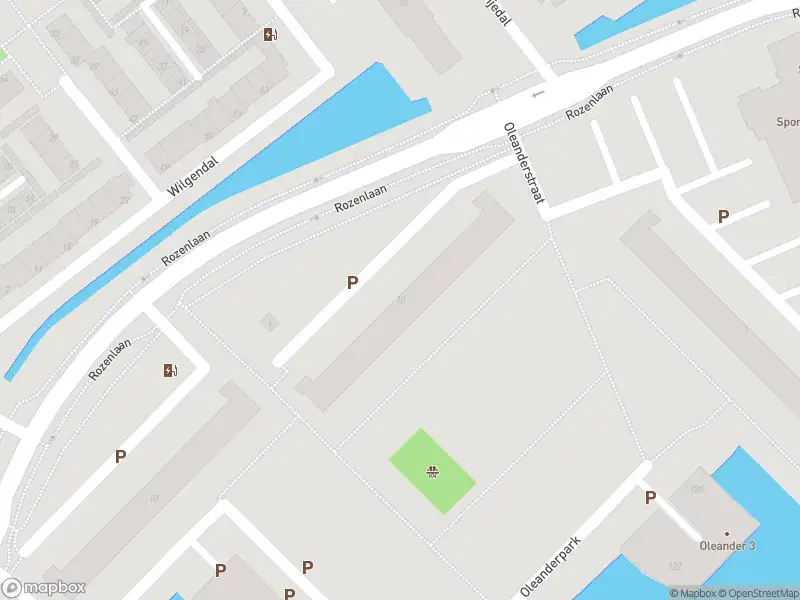 Traumahelikopter met grote spoed naar de Mimosastraat in Maassluis