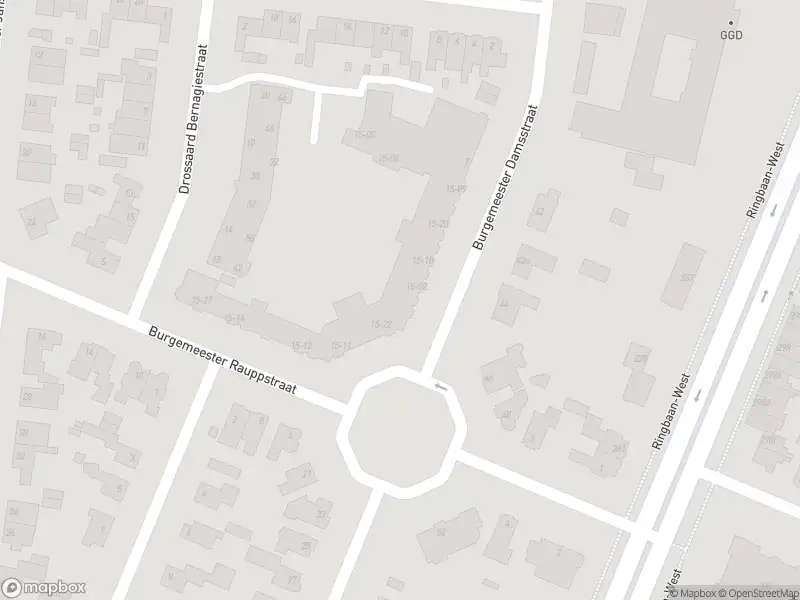 Overlastmelding Burgemeester Damsstraat in Tilburg gesloten