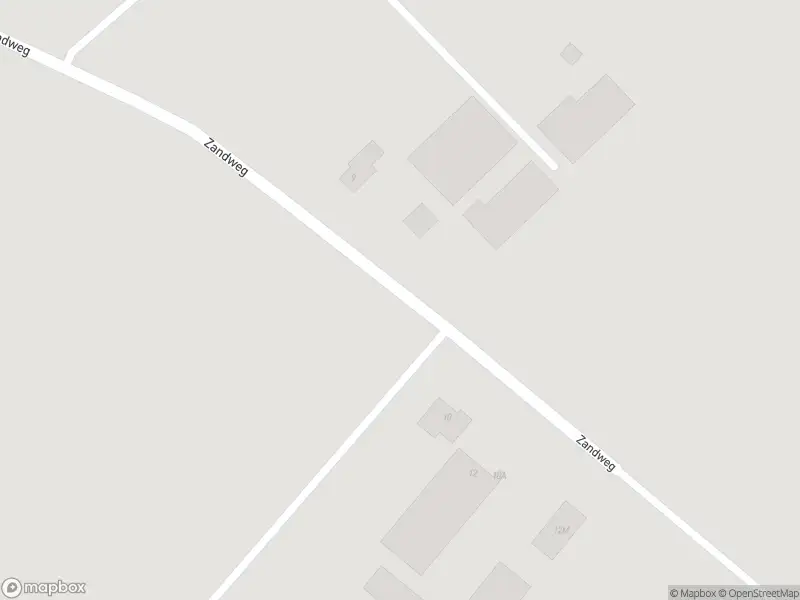 Overlastmelding Zandweg in Maria Hoop