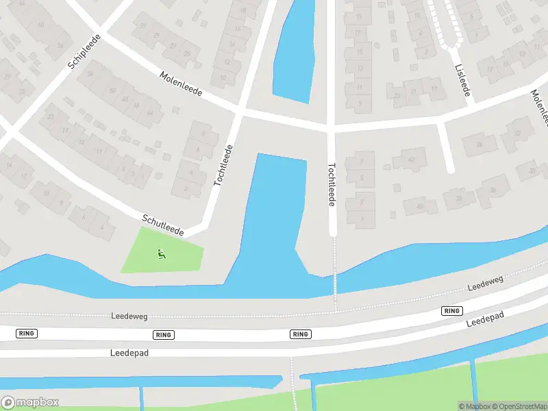 Overlastmelding Tochtleede in Barendrecht