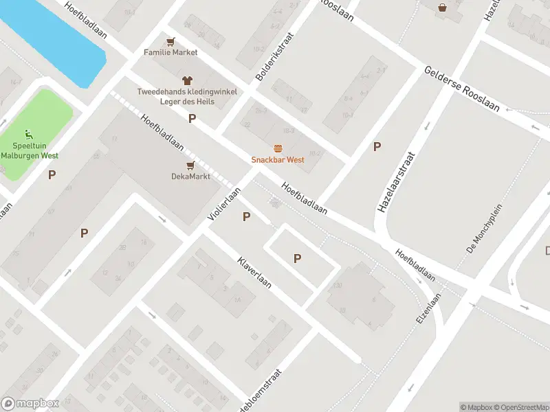 112 melding Overlastmelding Hoefbladlaan in Arnhem gesloten