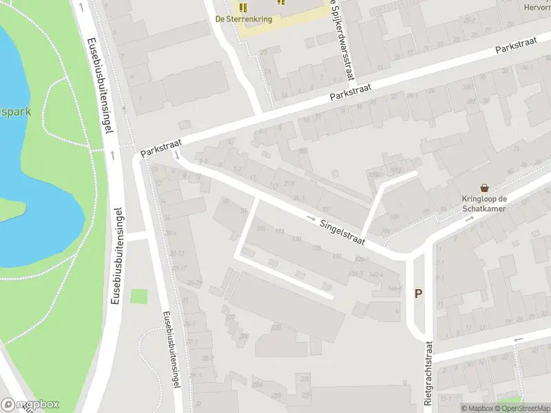 Overlastmelding Singelstraat in Arnhem