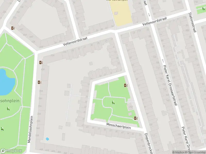 Brandweer met grote spoed naar de Valeriusstraat in Vlaardingen vanwege voertuigbrand