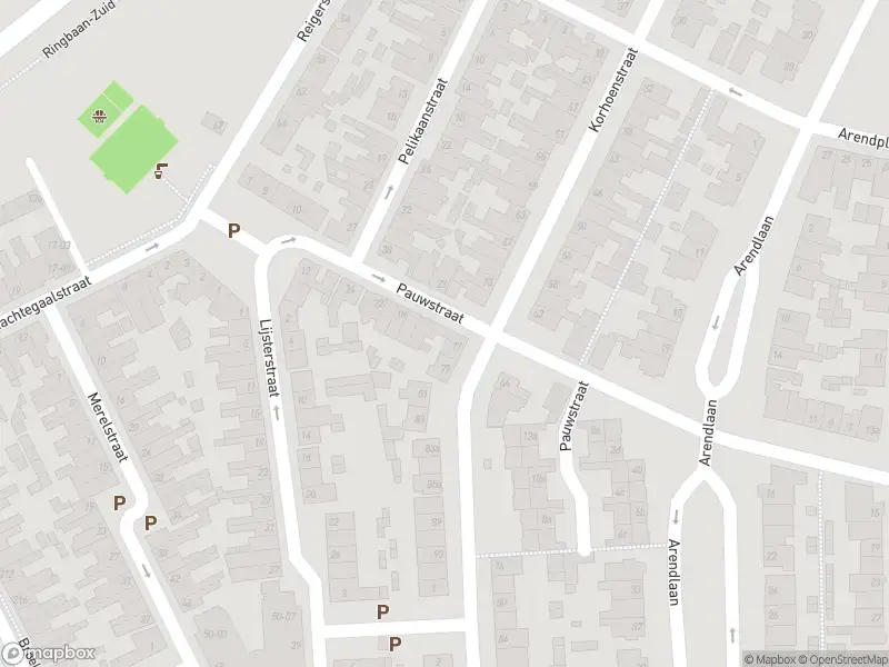 Overlastmelding Arendlaan in 5022AS Tilburg gesloten