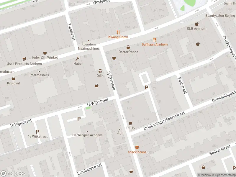 112 melding Overlastmelding Spijkerlaan in Arnhem