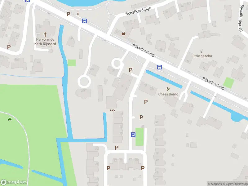 Ambulance met grote spoed naar de Ds. Allendorpstraat in Ridderkerk