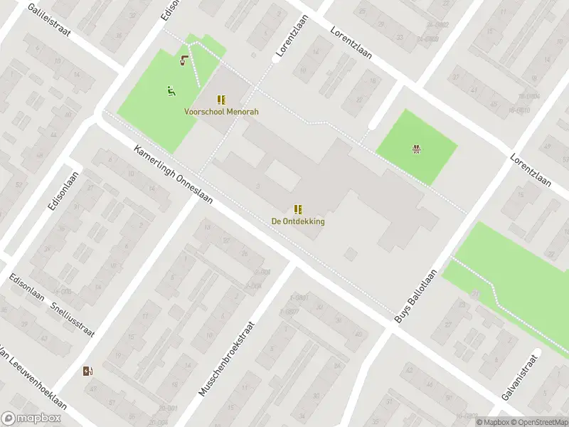 Brandweer met gepaste spoed naar de Lorentzlaan in Oosterhout vanwege een buitenbrand