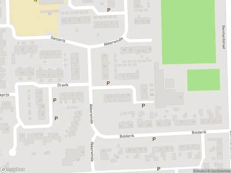 Brandweer met grote spoed naar de Brem in Sprang-Capelle vanwege gebouwbrand