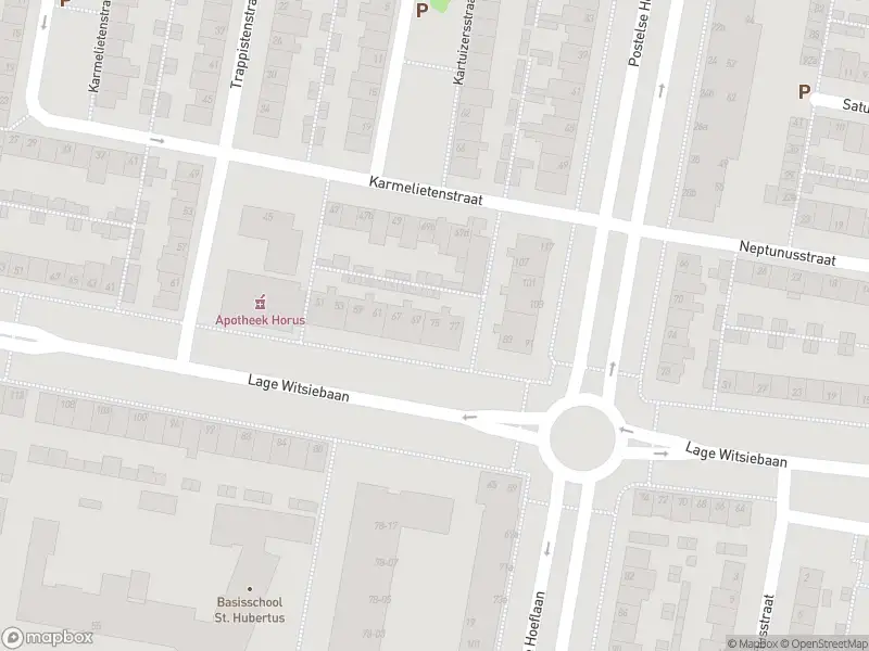 112 melding Overlastmelding Karmelietenstraat in Tilburg