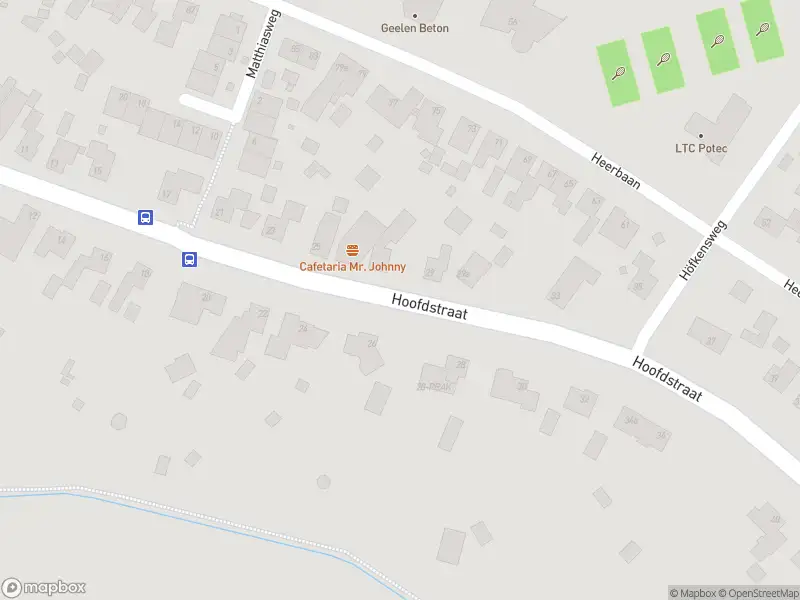 112 melding Overlastmelding Hoofdstraat in Posterholt