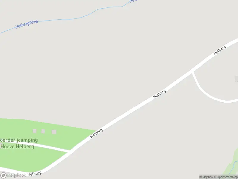 Overlastmelding Helberg in Epen