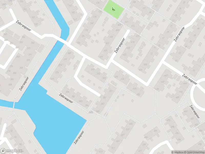 Overlastmelding Zebraspoor in Maarssen