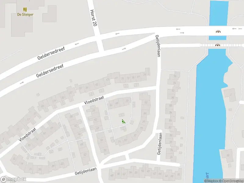 Overlastmelding Vloedstraat in Lelystad