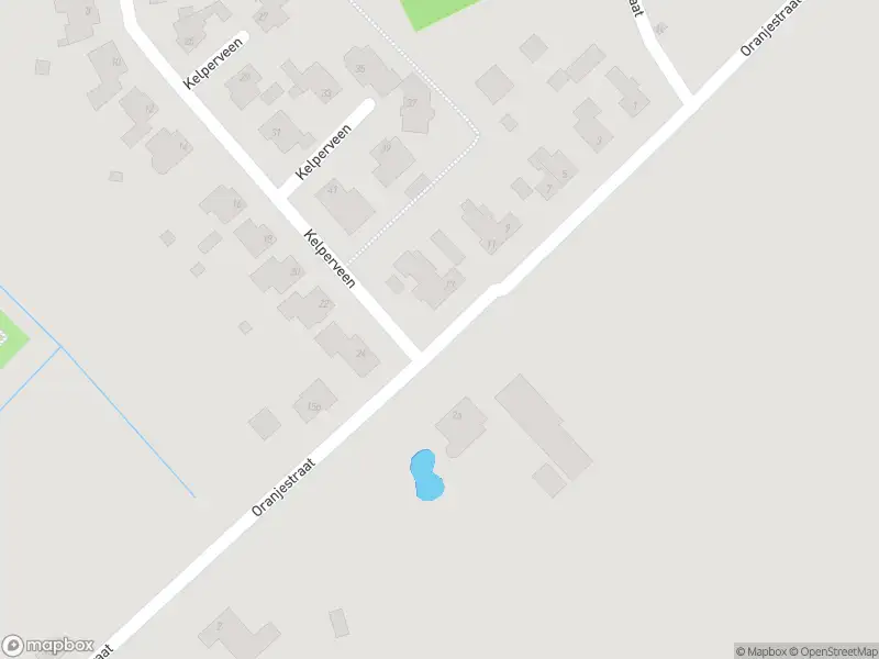 Ambulance met grote spoed naar de Oranjestraat in Kelpen-Oler