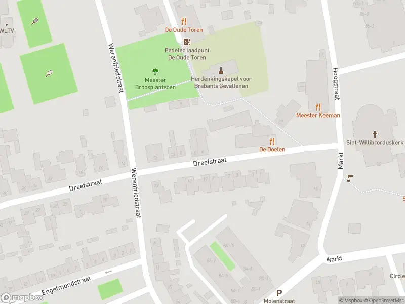 Overlastmelding Dreefstraat in Waalre gesloten