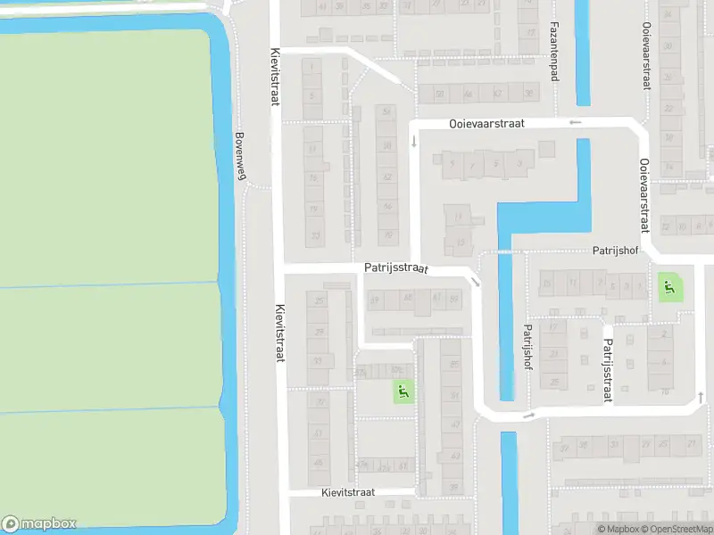 Overlastmelding Kievitstraat in Strijen