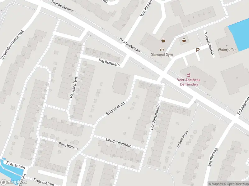 112 melding Overlastmelding Engelsetuin in Zwijndrecht