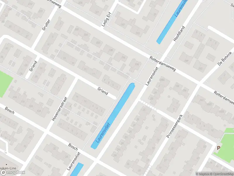 Ambulance met gepaste spoed naar de Griend in Zwijndrecht