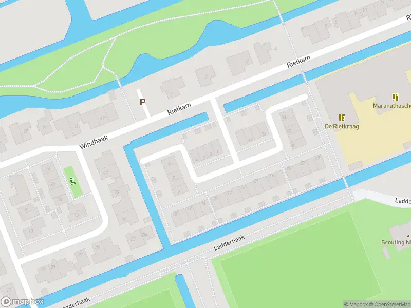 Ambulance met grote spoed naar de Zwaluwstaart in Nieuwkoop