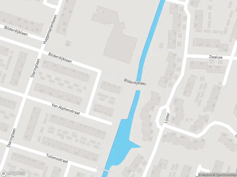 112 melding Ambulance met grote spoed naar de Bilderdijklaan in Ridderkerk