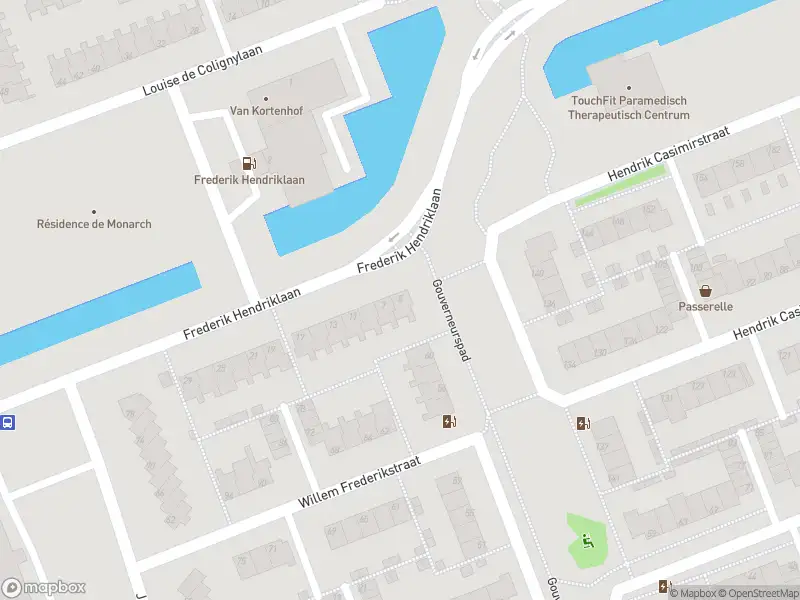 Ambulance met gepaste spoed naar de Frederik Hendriklaan in Vlaardingen