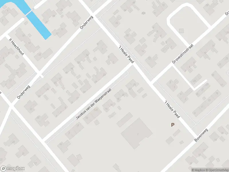 Politie met grote spoed naar de Ds L Tinholtstraat in Koudum vanwege ongeval met letsel