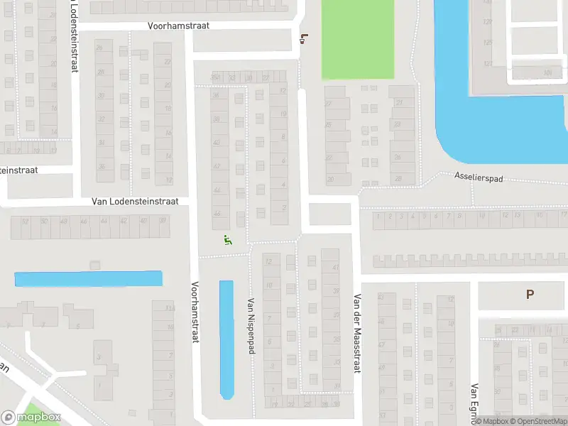 Ambulance met gepaste spoed naar de Van Duvenvoordepad in Zoetermeer