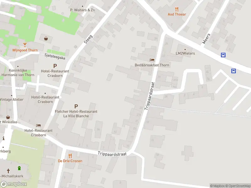 Overlastmelding Trippaardstraat in Thorn