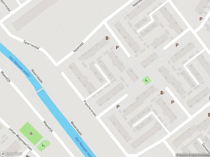 Overlastmelding Populierendal in Maassluis