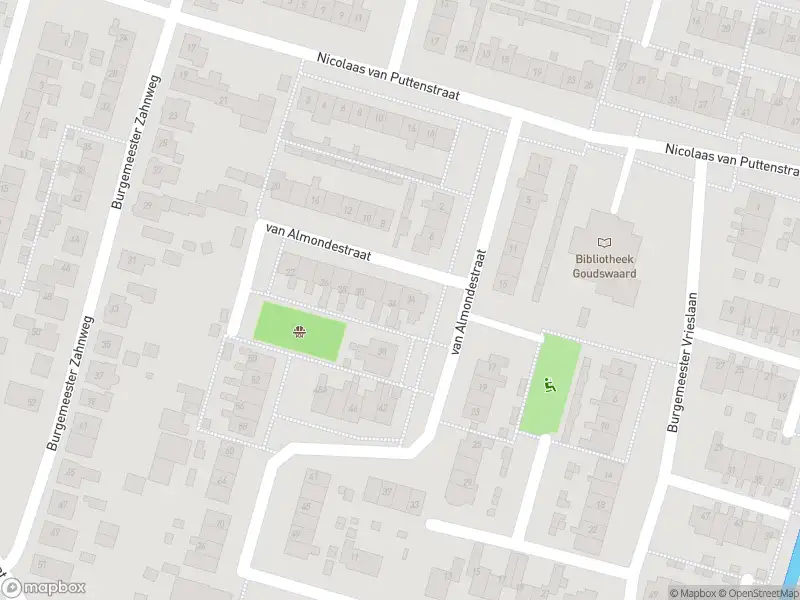 Overlastmelding Van Almondestraat in Goudswaard