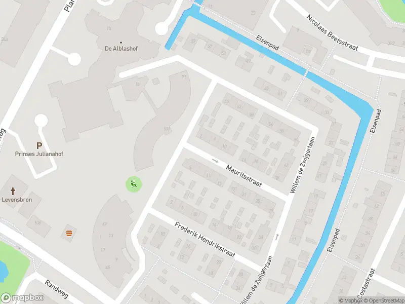 Overlastmelding Elzenhorst in Alblasserdam