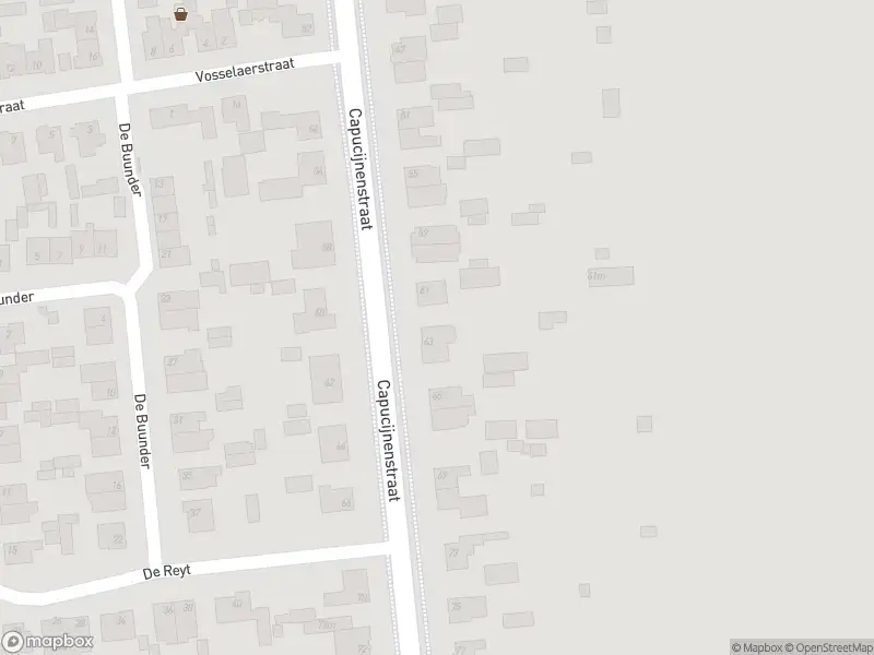 Overlastmelding Capucijnenstraat in Biezenmortel