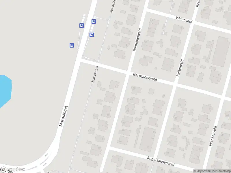 112 melding Overlastmelding Romeinenveld in Arnhem gesloten