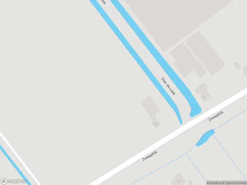 Overlastmelding Oostergouw & Westfrisiaweg in Zwaagdijk-West