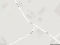 Politie naar de Schandelo in Velden vanwege aanrijding met letsel