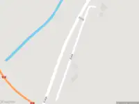 Politie met grote spoed naar de Eldijk in Holsloot vanwege ongeval met letsel