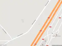 Brandweer met grote spoed naar de Kalbergseweg in Oosterhout