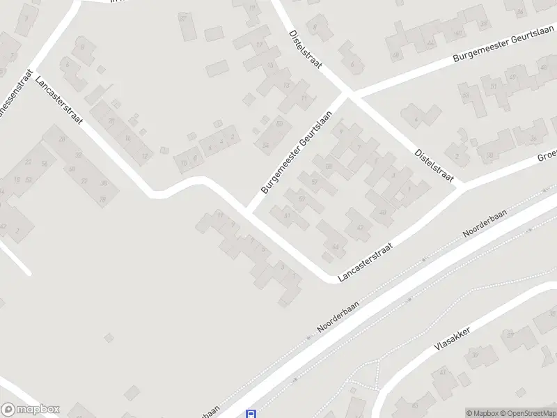 Ambulance met gepaste spoed naar de Lancasterstraat in Heythuysen