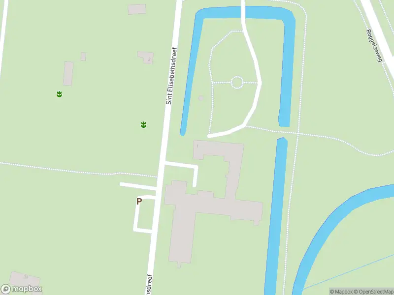 Ambulance met gepaste spoed naar de Sint Elisabethsdreef in Haelen