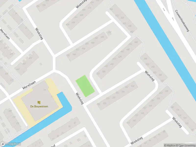 Ambulance met gepaste spoed naar de Wiekslag in Capelle aan den IJssel
