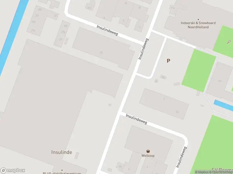 Ambulance en brandweer met grote spoed naar de Insulindeweg in Middenbeemster vanwege grote brand
